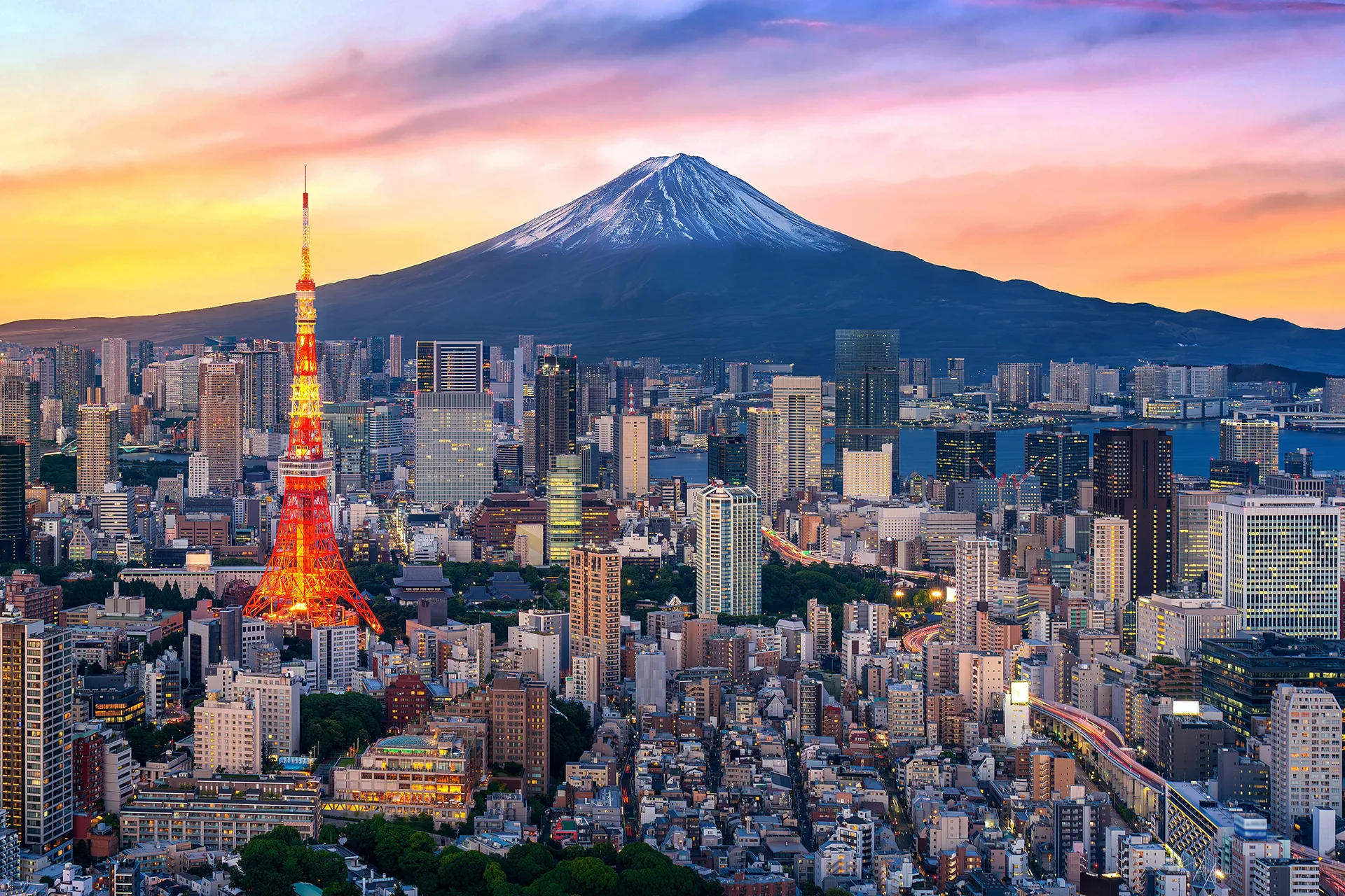 tokio in giappone
