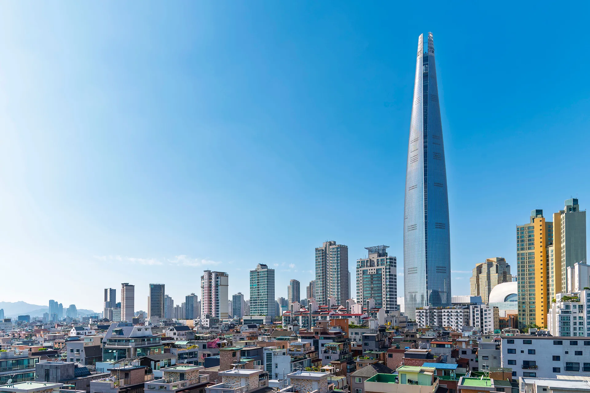 città sud corea